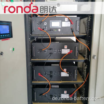 512V 70AH Notnetz -Versorgungsbatterie